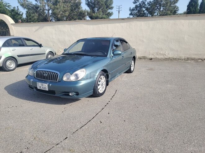 Hyundai Sonata 2005, 383,400 km - 2.0 l - Bakı