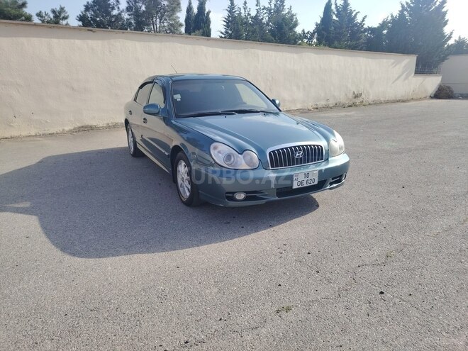 Hyundai Sonata 2005, 383,400 km - 2.0 l - Bakı