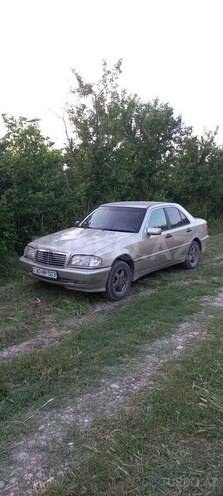 Mercedes C 220 d 1997, 615,000 km - 2.2 л - Xırdalan