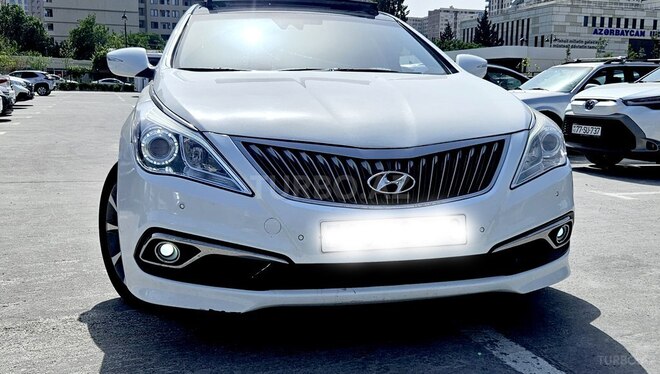 Hyundai Grandeur 2014, 206,000 km - 2.2 л - Bakı