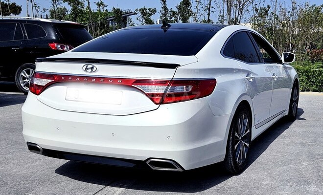 Hyundai Grandeur 2014, 206,000 km - 2.2 л - Bakı