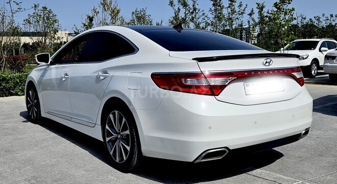 Hyundai Grandeur 2014, 206,000 km - 2.2 л - Bakı