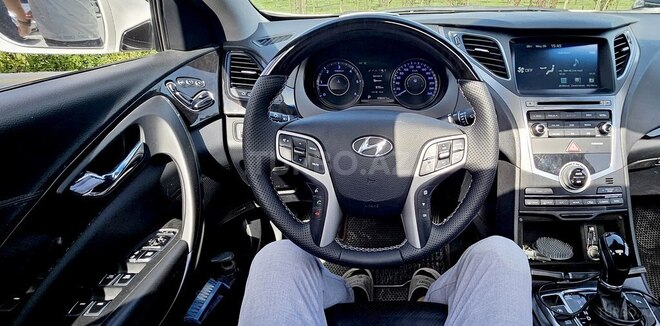 Hyundai Grandeur 2014, 206,000 km - 2.2 л - Bakı