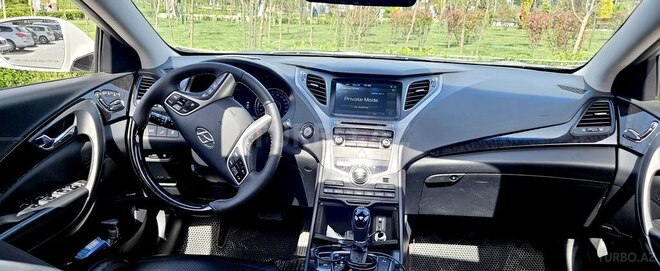 Hyundai Grandeur 2014, 206,000 km - 2.2 л - Bakı