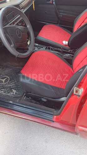 Mercedes 190 1992, 305,255 km - 2.0 l - Qusar