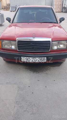 Mercedes 190 1992, 305,255 km - 2.0 l - Qusar