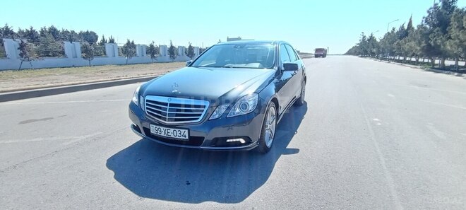 Mercedes E 350 2009, 396,700 km - 3.5 l - Bakı