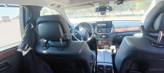 Mercedes E 350 2009, 396,700 km - 3.5 l - Bakı