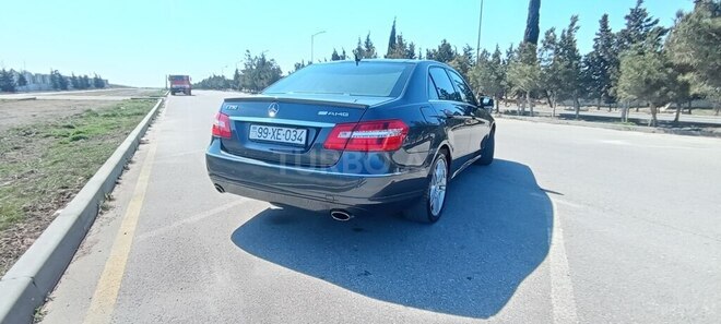 Mercedes E 350 2009, 396,700 km - 3.5 l - Bakı