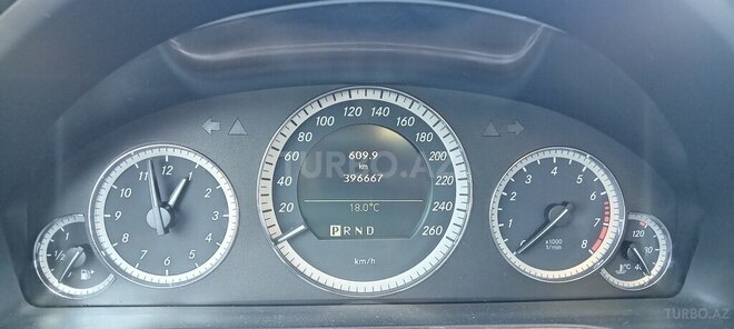 Mercedes E 350 2009, 396,700 km - 3.5 l - Bakı