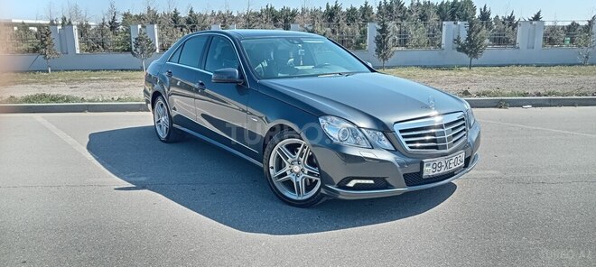Mercedes E 350 2009, 396,700 km - 3.5 l - Bakı