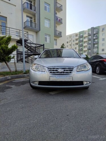 Hyundai Avante 2007, 261,400 km - 1.6 л - Bakı