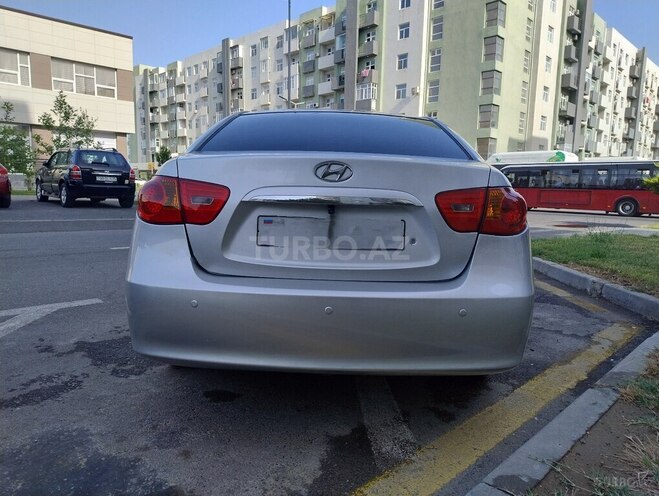 Hyundai Avante 2007, 261,400 km - 1.6 л - Bakı