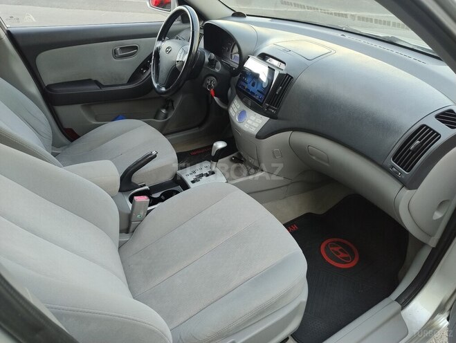 Hyundai Avante 2007, 261,400 km - 1.6 л - Bakı