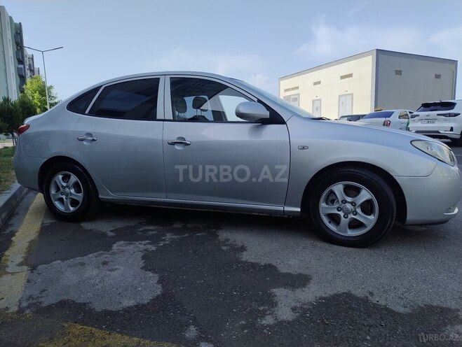 Hyundai Avante 2007, 261,400 km - 1.6 л - Bakı