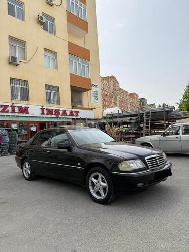 Mercedes C 180 1999, 320,000 km - 1.8 l - Bakı