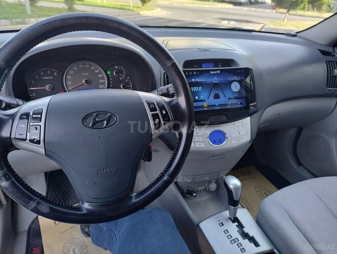 Hyundai Avante 2007, 261,400 km - 1.6 л - Bakı