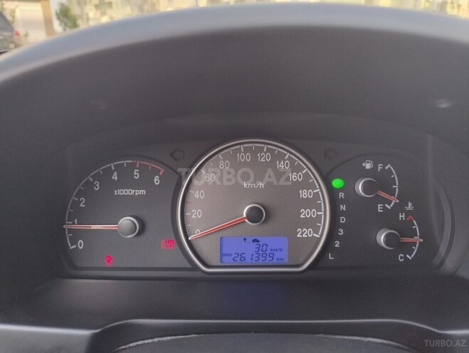 Hyundai Avante 2007, 261,400 km - 1.6 л - Bakı