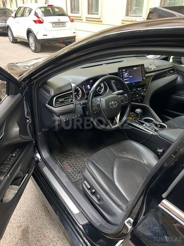 Toyota Camry 2021, 90,000 km - 2.5 l - Bakı