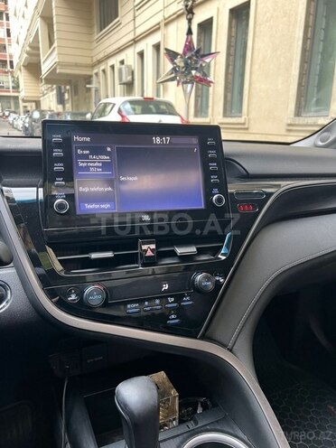 Toyota Camry 2021, 90,000 km - 2.5 l - Bakı