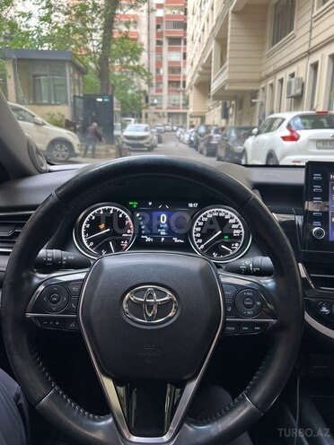 Toyota Camry 2021, 90,000 km - 2.5 l - Bakı