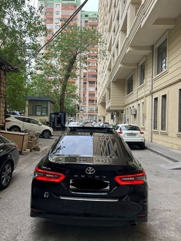 Toyota Camry 2021, 90,000 km - 2.5 l - Bakı