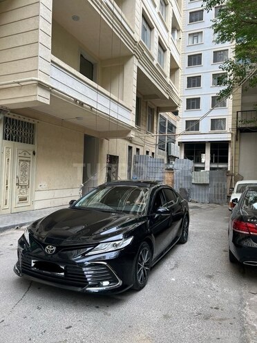 Toyota Camry 2021, 90,000 km - 2.5 l - Bakı