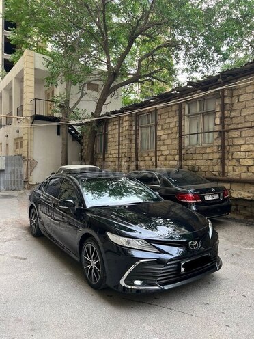 Toyota Camry 2021, 90,000 km - 2.5 l - Bakı
