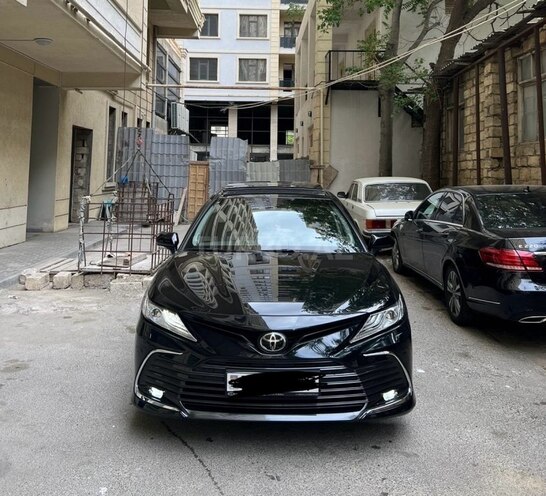 Toyota Camry 2021, 90,000 km - 2.5 l - Bakı