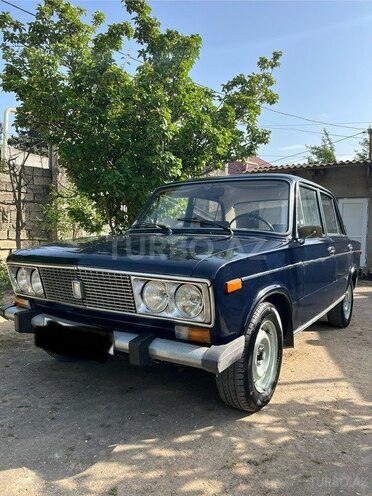 LADA (VAZ) 2106 1983, 15,100 km - 1.5 л - Bakı
