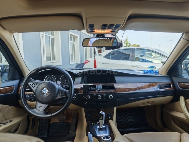 BMW 520 2009, 362,000 km - 2.0 l - Bakı