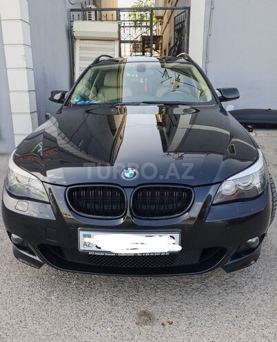BMW 520 2009, 362,000 km - 2.0 l - Bakı