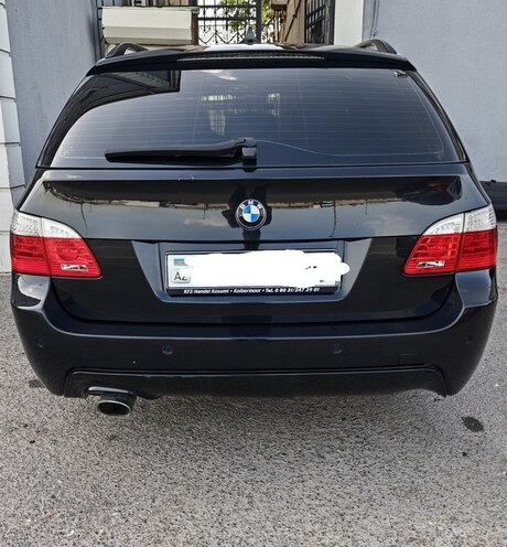 BMW 520 2009, 362,000 km - 2.0 l - Bakı