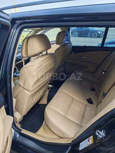 BMW 520 2009, 362,000 km - 2.0 l - Bakı