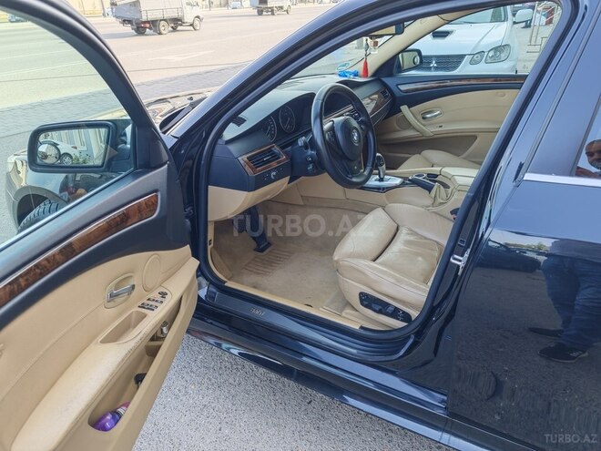 BMW 520 2009, 362,000 km - 2.0 l - Bakı