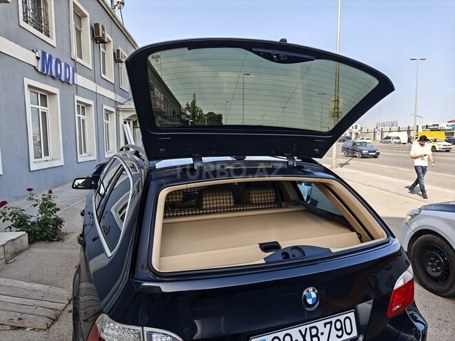 BMW 520 2009, 362,000 km - 2.0 l - Bakı