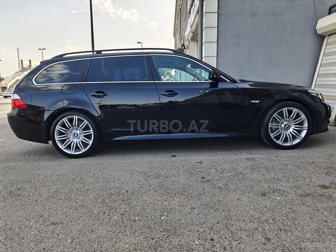 BMW 520 2009, 362,000 km - 2.0 l - Bakı