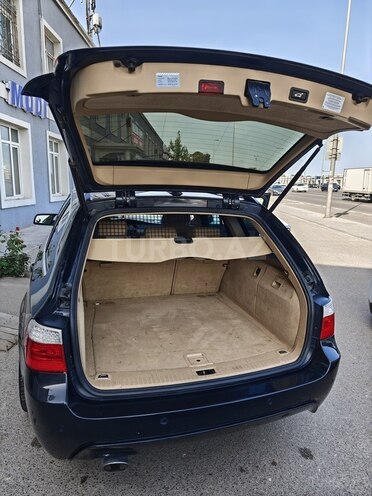 BMW 520 2009, 362,000 km - 2.0 l - Bakı
