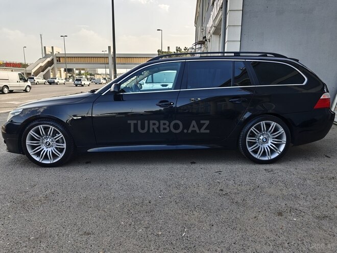 BMW 520 2009, 362,000 km - 2.0 l - Bakı