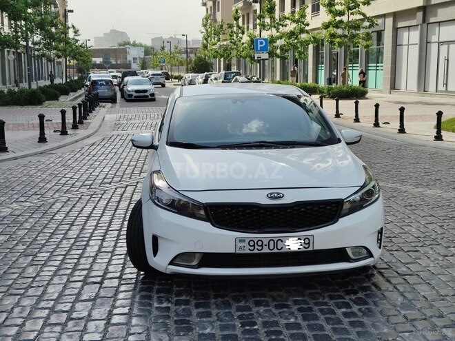 Kia Forte 2017, 113,133 km - 2.0 l - Bakı
