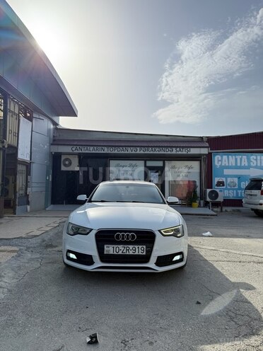 Audi A5 2013, 240,000 km - 2.0 l - Bakı