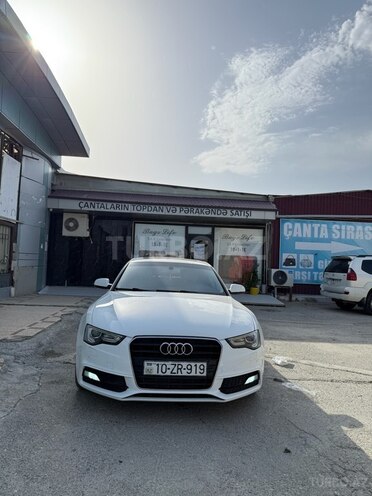 Audi A5 2013, 240,000 km - 2.0 l - Bakı