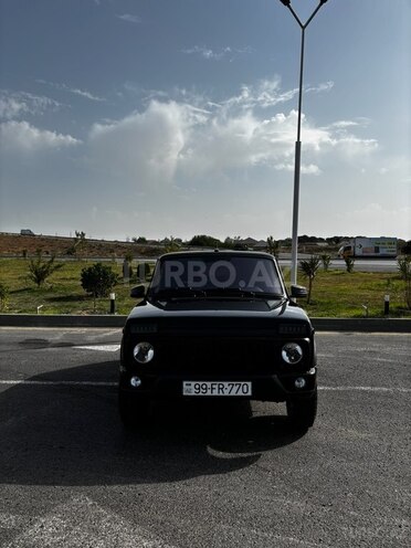 LADA (VAZ) Niva 2020, 83,000 km - 1.7 l - Bakı