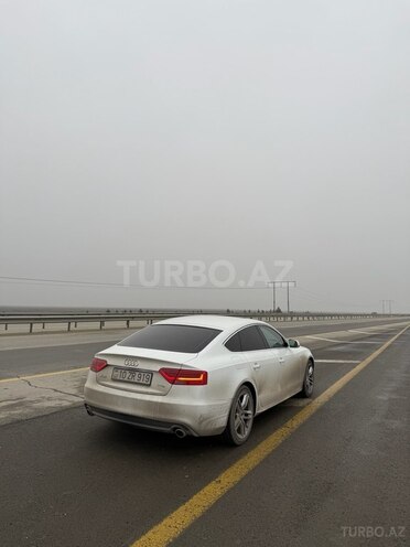 Audi A5 2013, 240,000 km - 2.0 l - Bakı