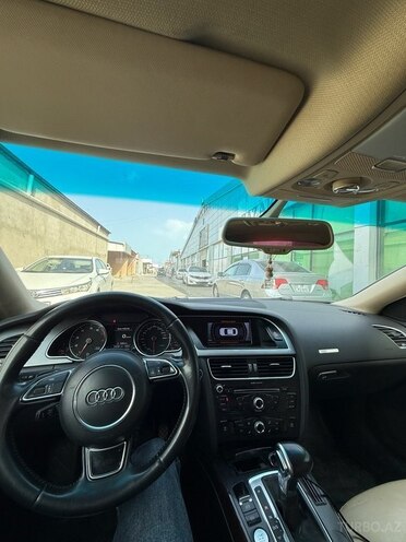 Audi A5 2013, 240,000 km - 2.0 l - Bakı