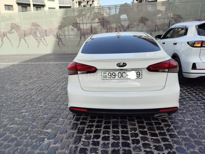 Kia Forte 2017, 113,133 km - 2.0 l - Bakı