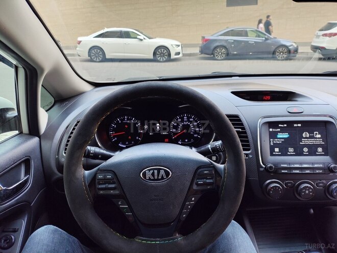 Kia Forte 2017, 113,133 km - 2.0 l - Bakı