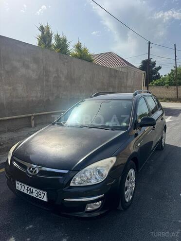 Hyundai i30 2008, 349,200 km - 1.6 l - Bakı