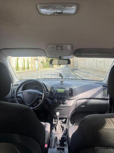 Hyundai i30 2008, 349,200 km - 1.6 l - Bakı