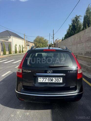 Hyundai i30 2008, 349,200 km - 1.6 l - Bakı